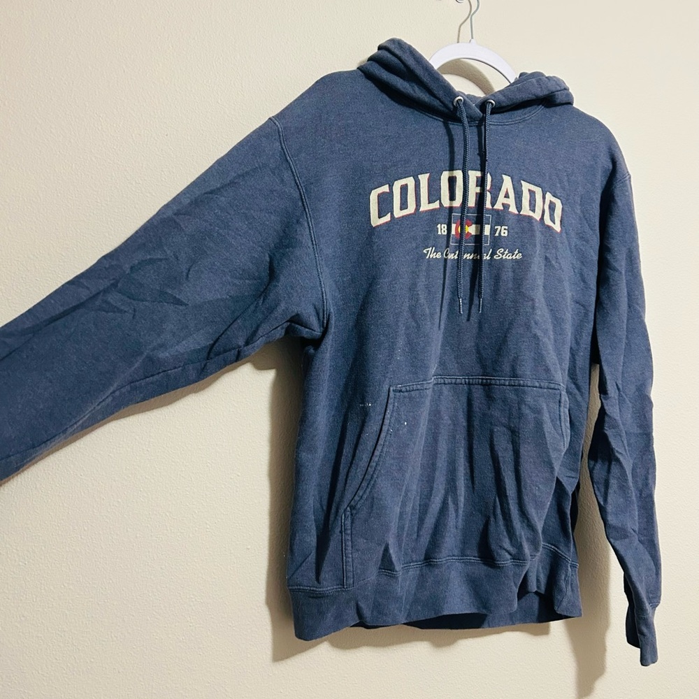 Colorado hoodie
